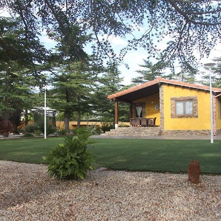הוילה טרואל El Rincon De Guica מראה חיצוני תמונה